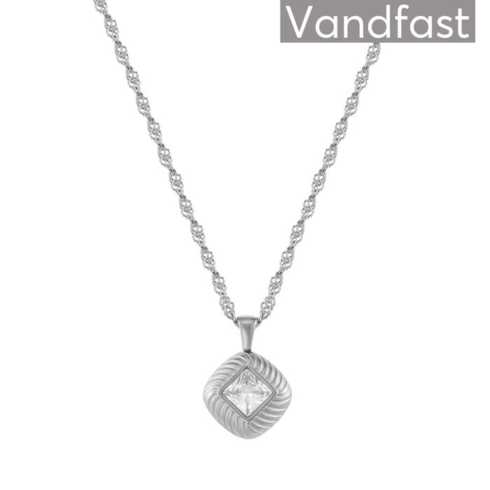 Annebrauner Milano Necklace Clear