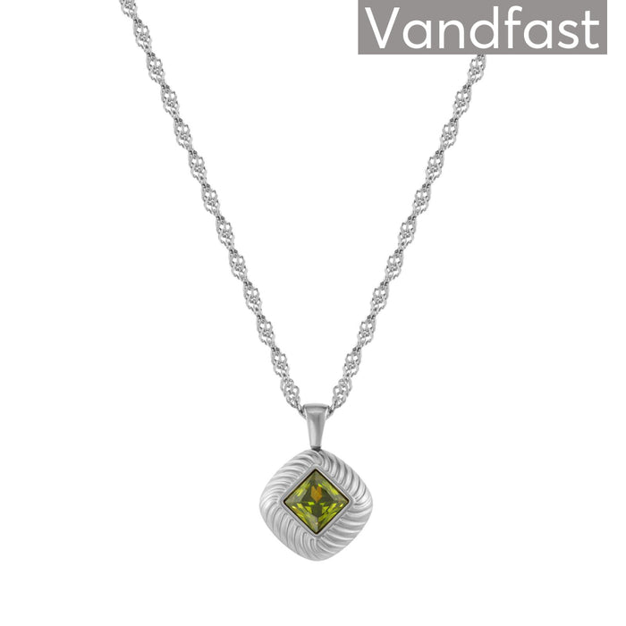 Annebrauner Milano Necklace Peridot