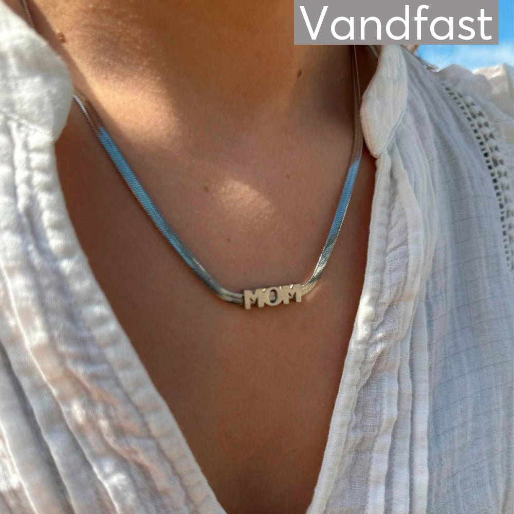 Annebrauner Mom Cobra Necklace