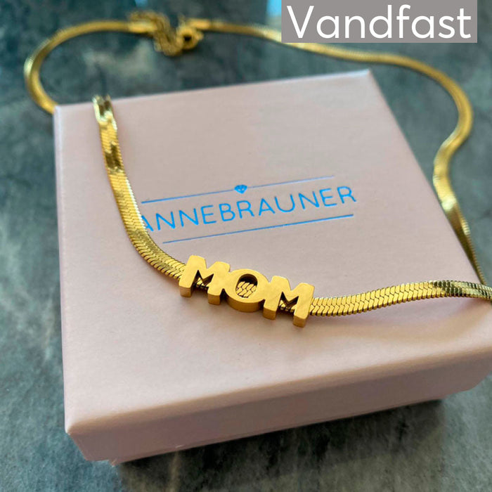 Annebrauner Mom Cobra Necklace