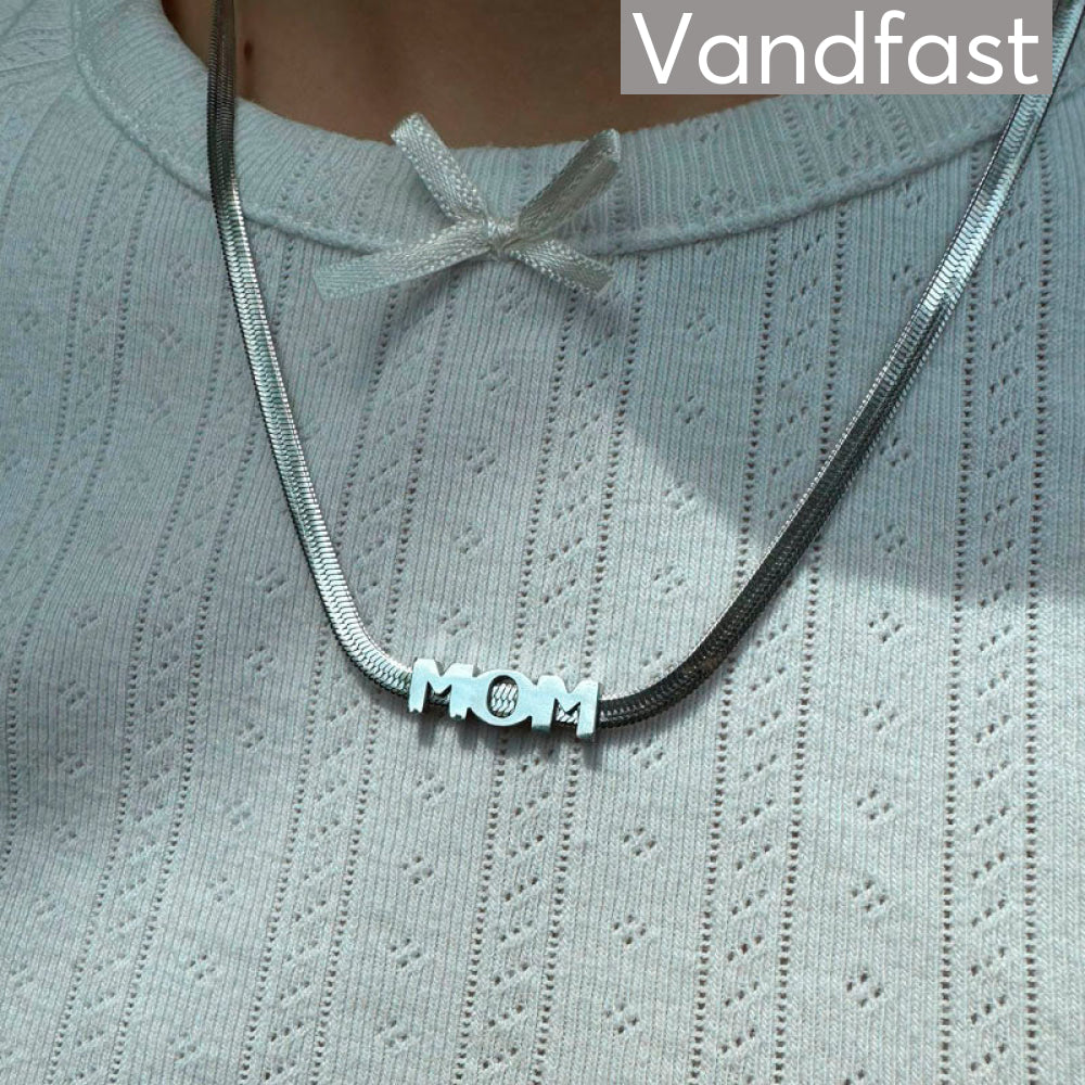 Annebrauner Mom Cobra Necklace