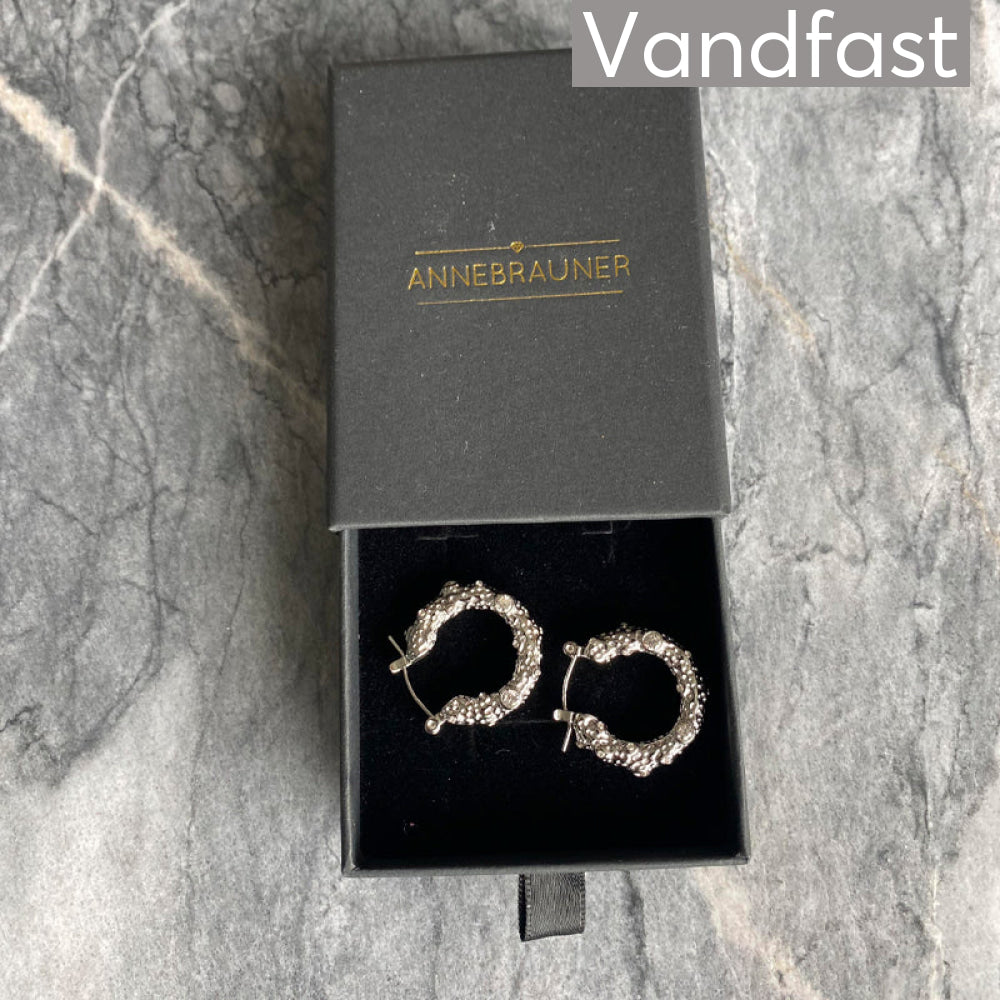 Annebrauner Moon Earrings Ørering