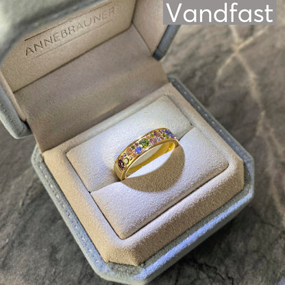 Annebrauner Multicolor Sparkling Autumn Ring