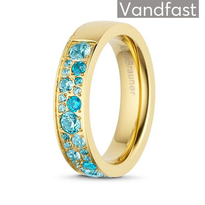 Annebrauner Multicolor Sparkling Blue Mix