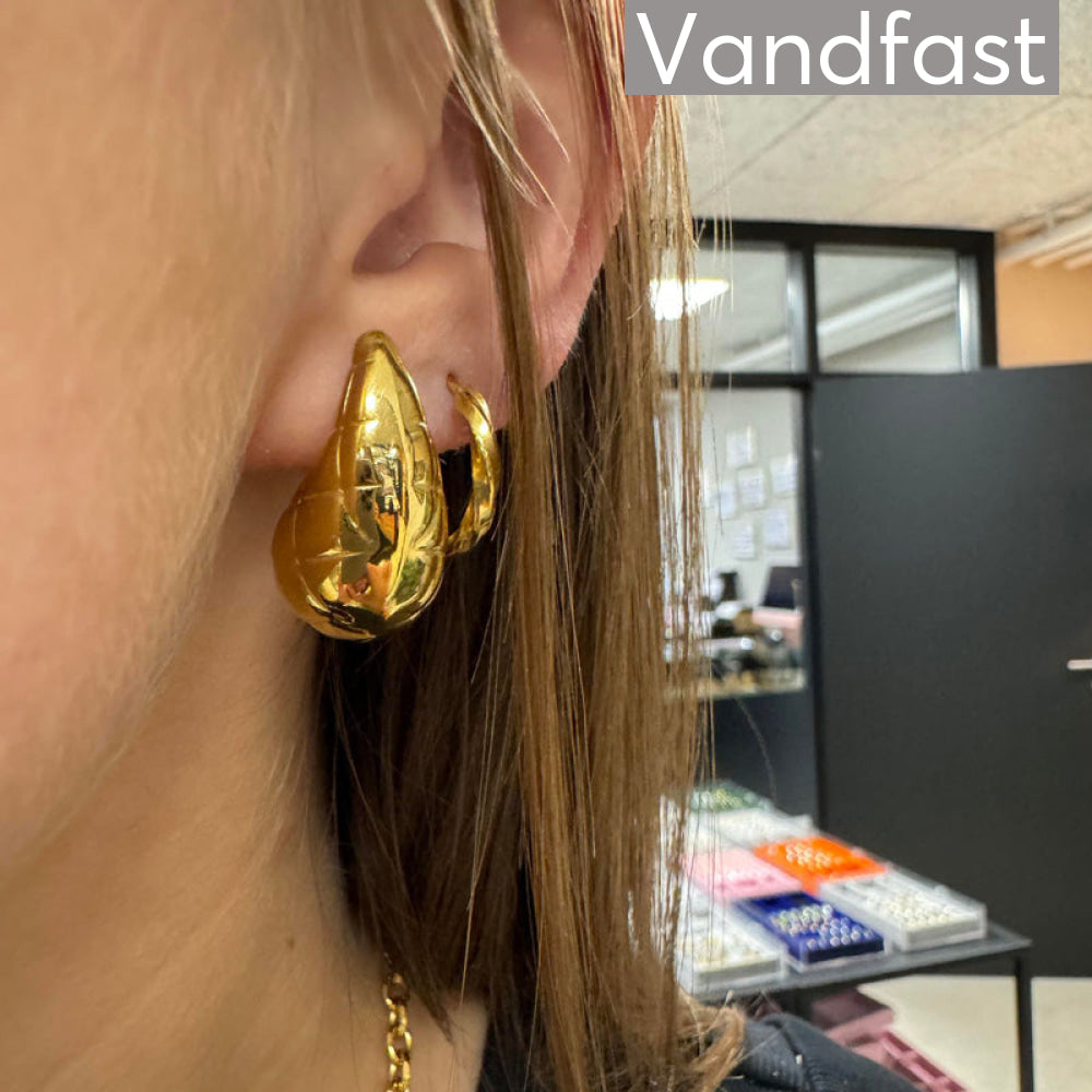 Annebrauner Napoli Earrings