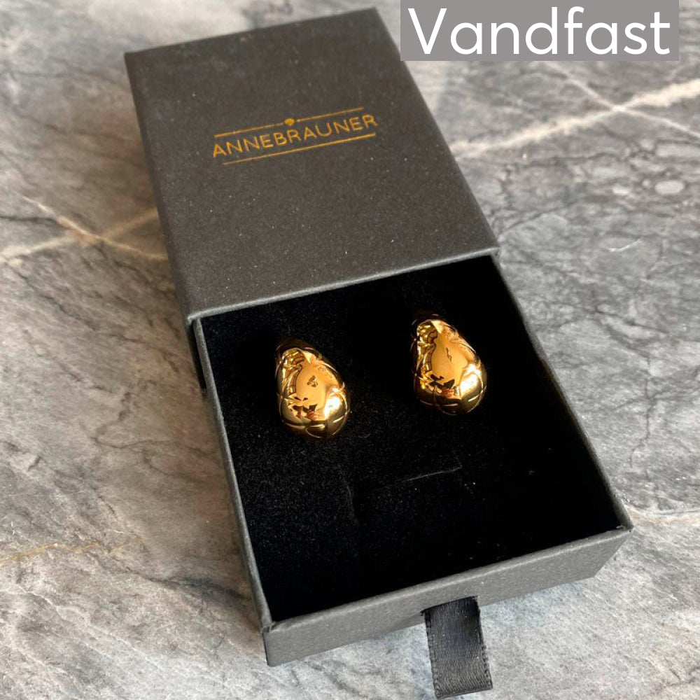 Annebrauner Napoli Earrings