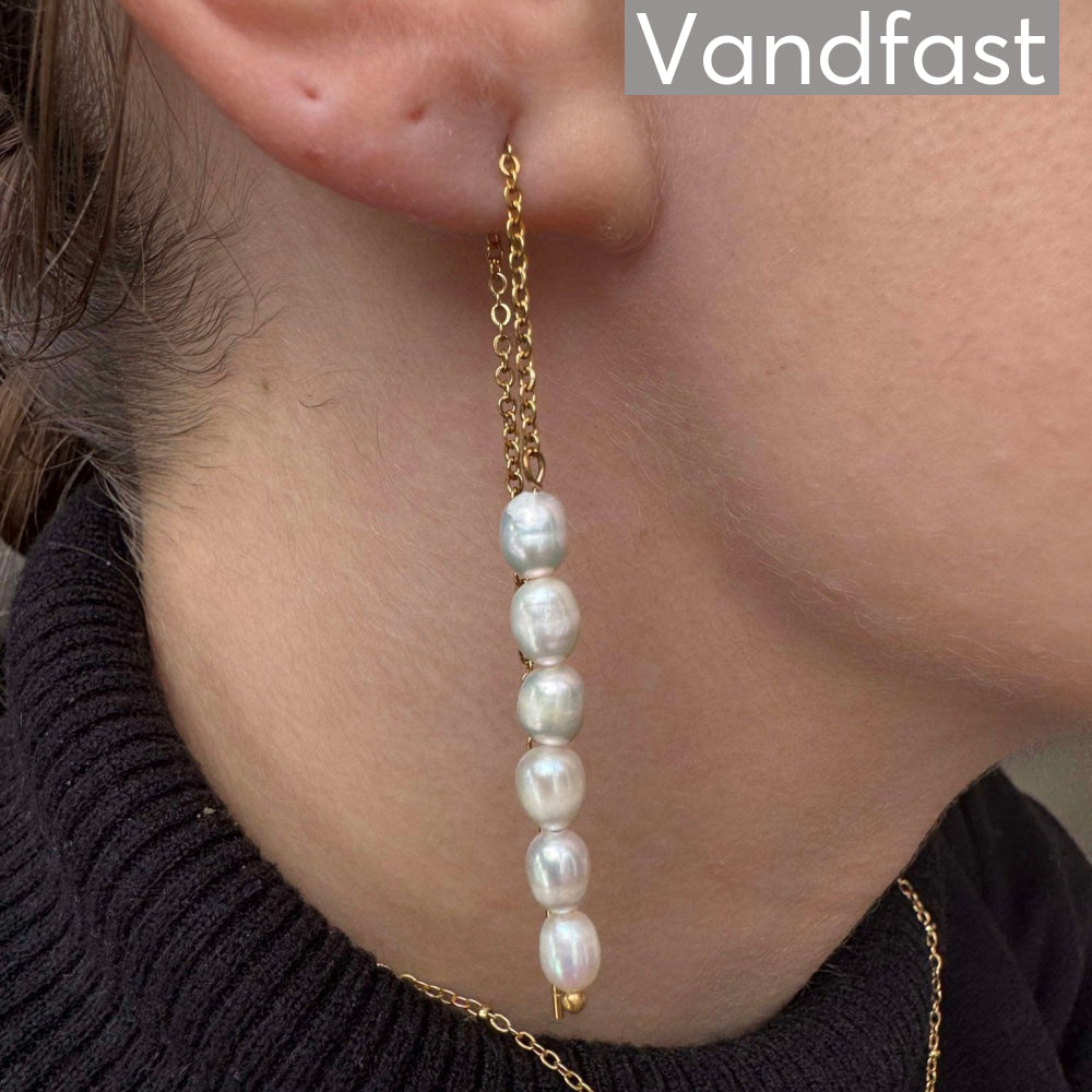 Annebrauner Ocean Pearl Earrings