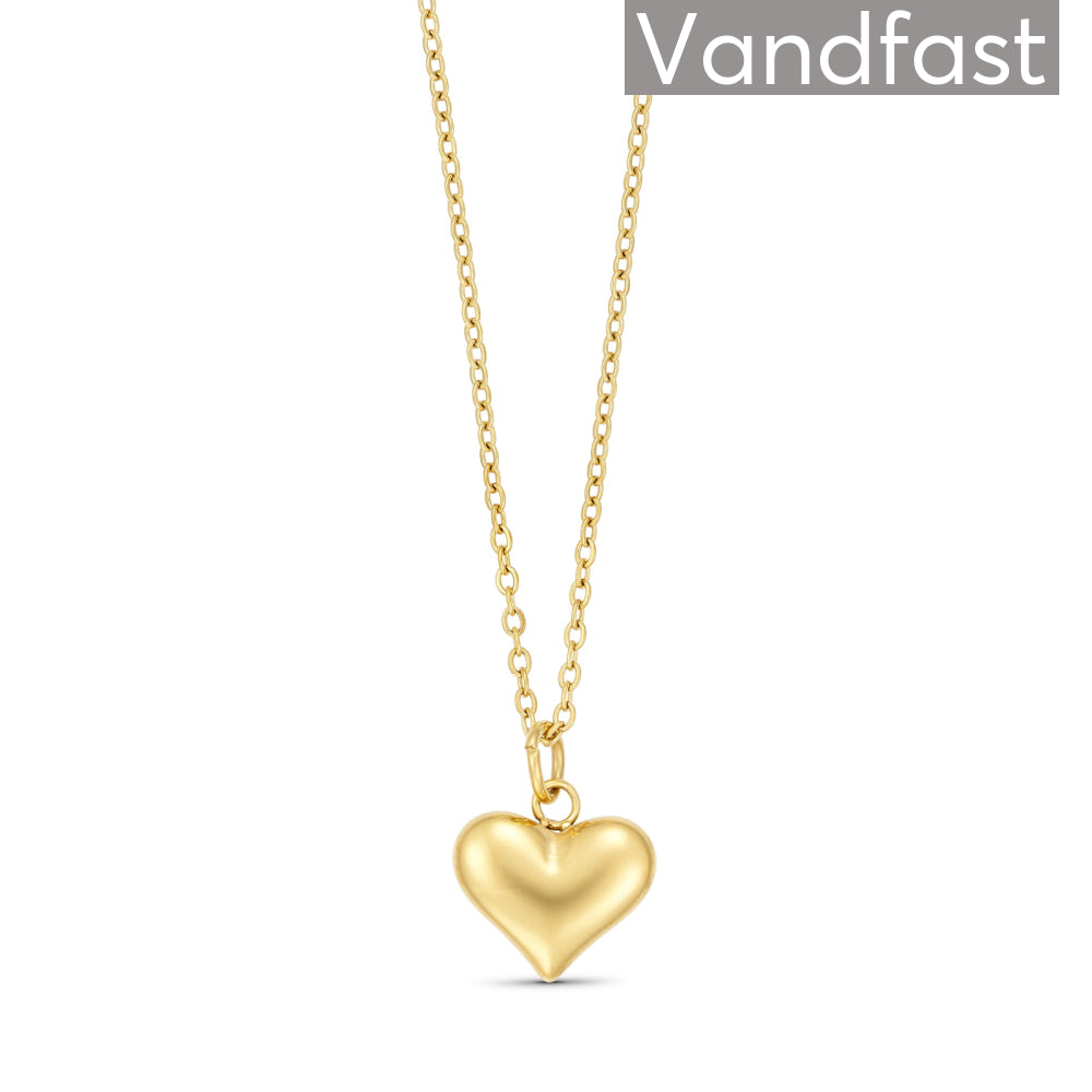 Annebrauner Palermo Heart Necklace