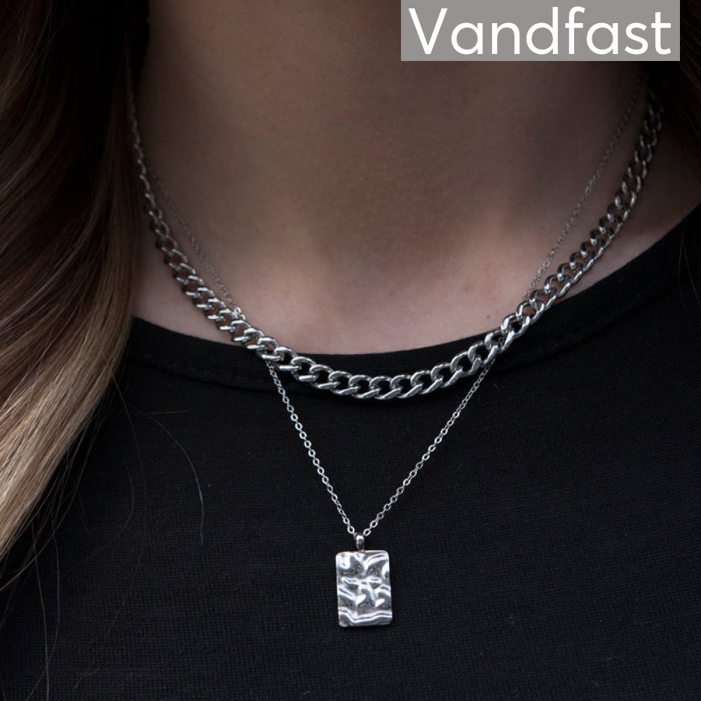 Annebrauner Panzer Necklace