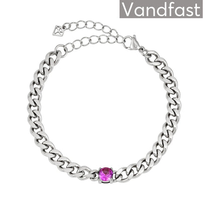 Annebrauner Panzer Rose Bracelet