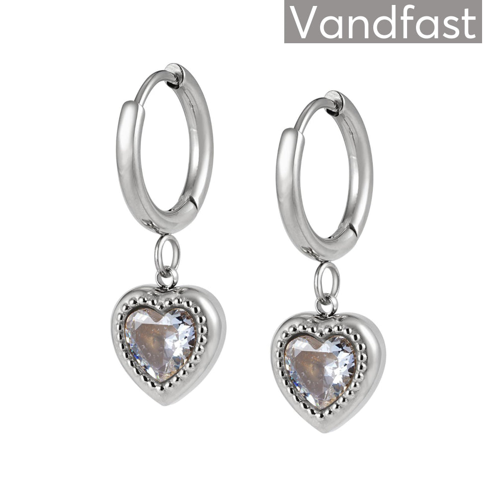 Annebrauner Passion Earrings Clear