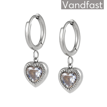 Annebrauner Passion Earrings Clear