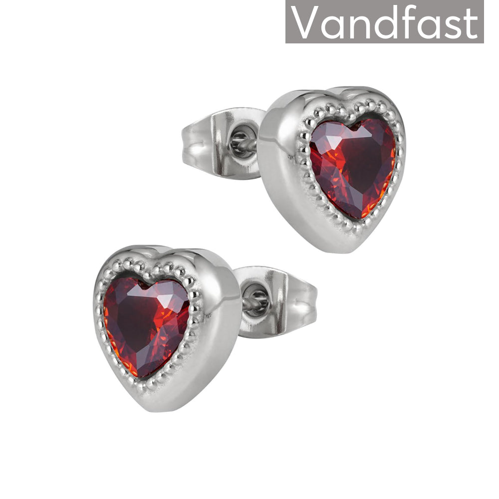 Annebrauner Passion Heart Red