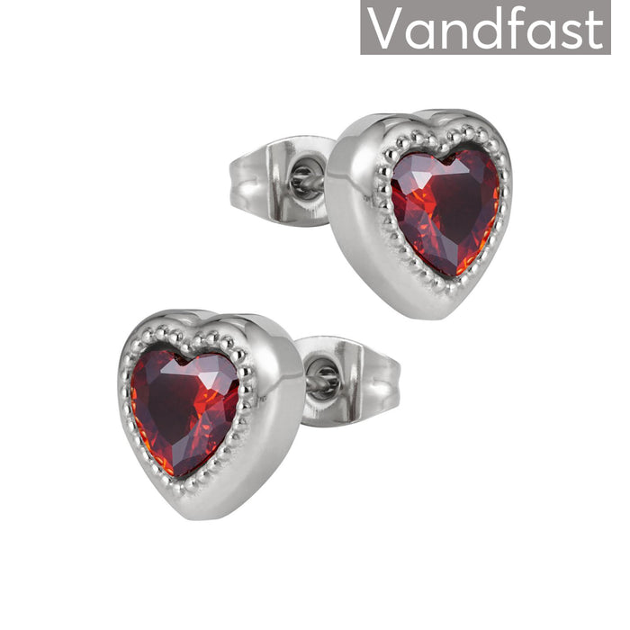 Annebrauner Passion Heart Red