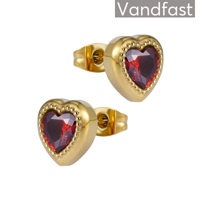 Annebrauner Passion Heart Red