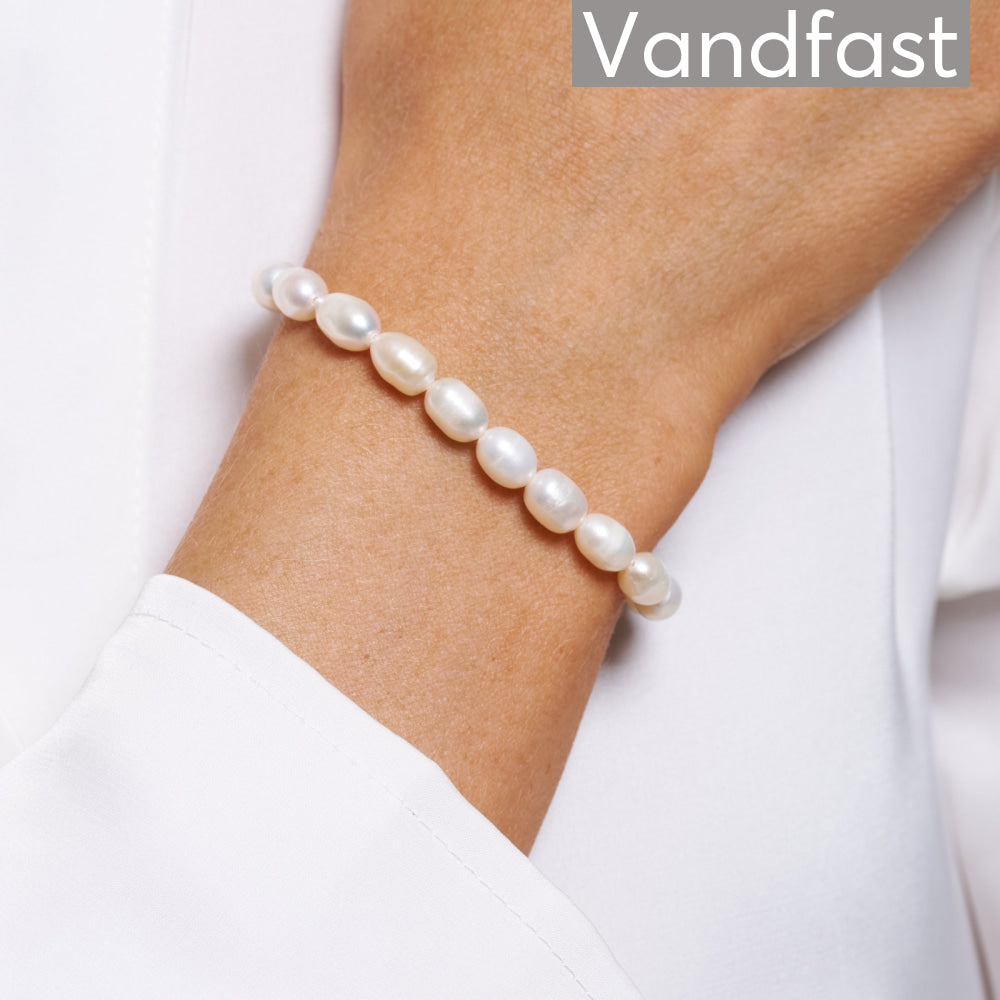 Annebrauner Pearl Bracelet