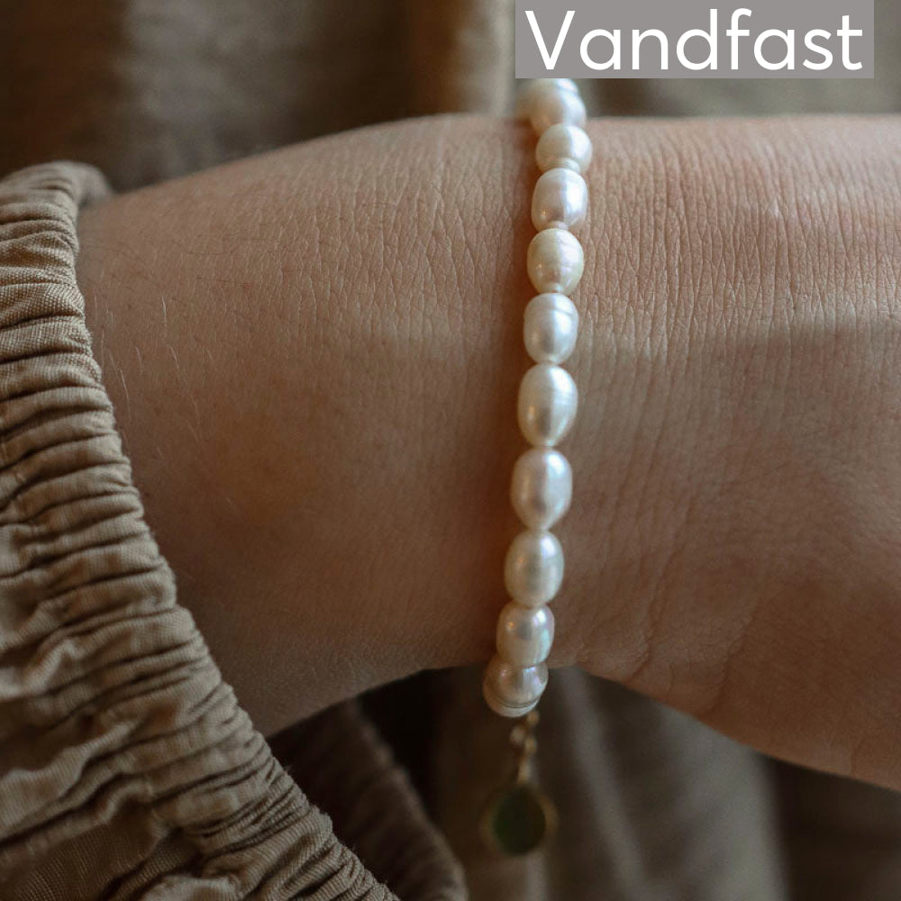 Annebrauner Pearl Bracelet Armbånd