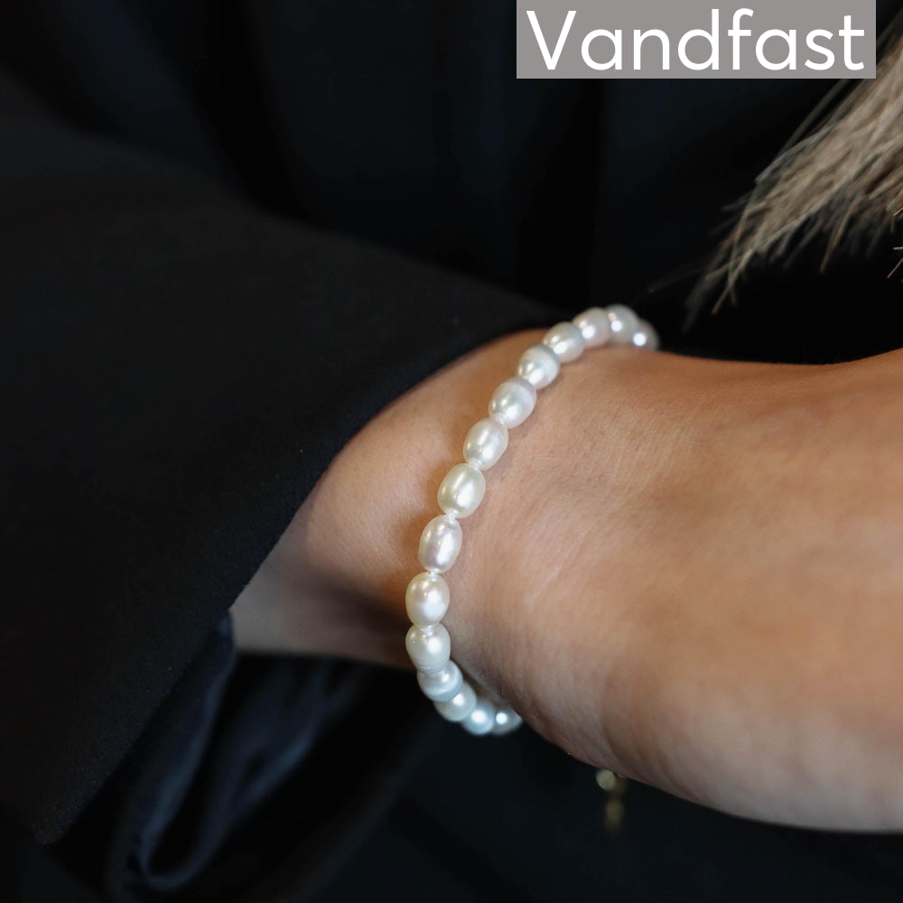 Annebrauner Pearl Bracelet Armbånd