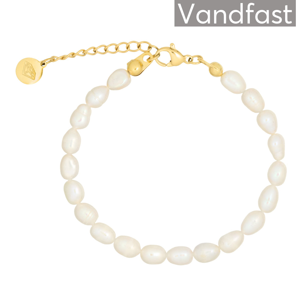 Annebrauner Pearl Bracelet Armbånd