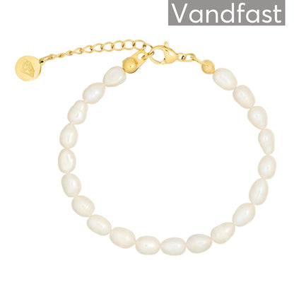 Annebrauner Pearl Bracelet Armbånd