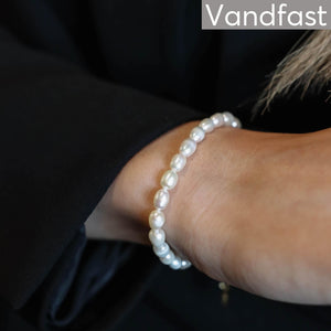 Annebrauner Pearl Bracelet Armbånd