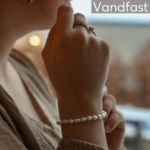 Annebrauner Pearl Bracelet Armbånd