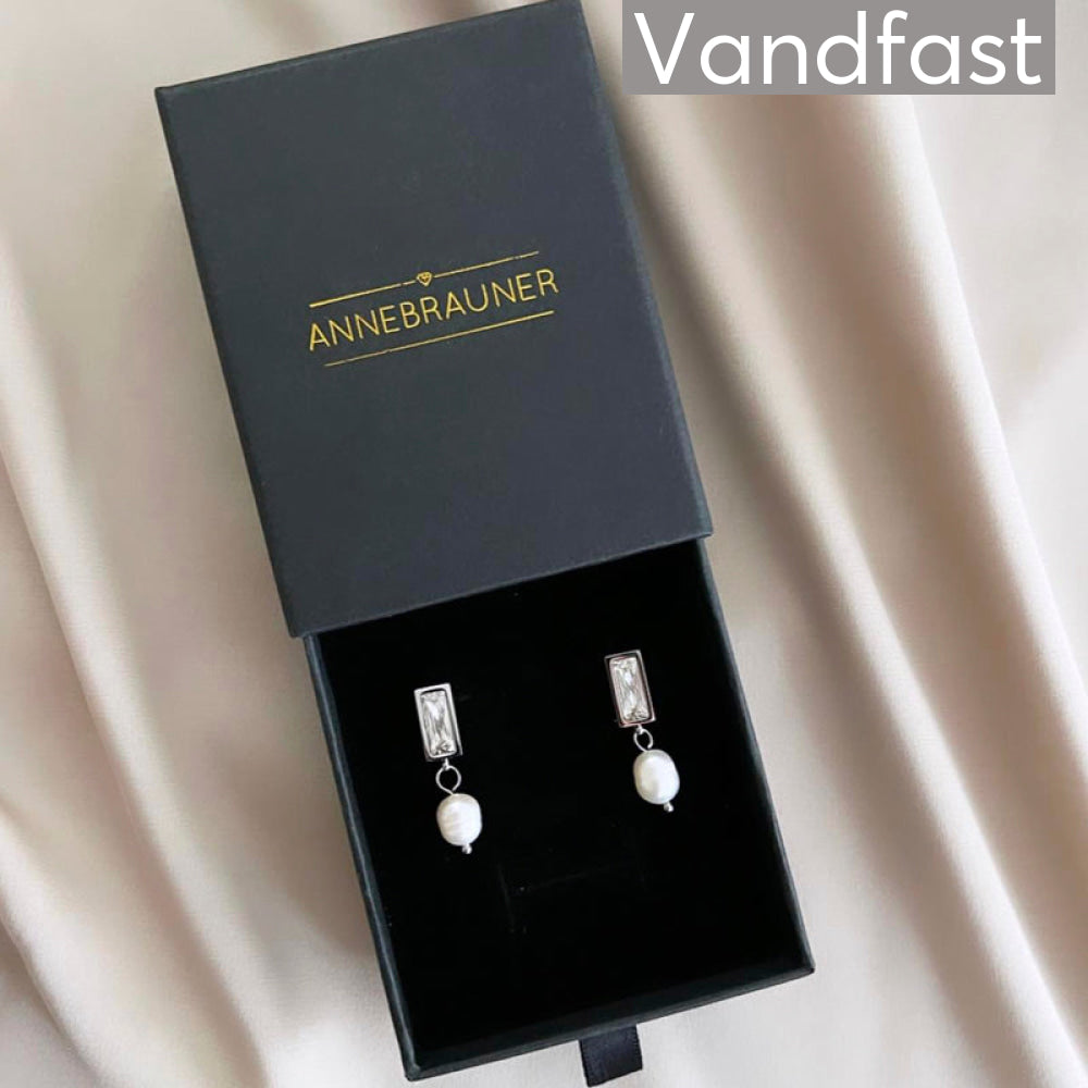 Annebrauner Pearl Exclusive Earrings