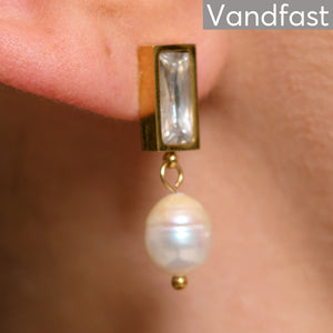Annebrauner Pearl Exclusive Earrings