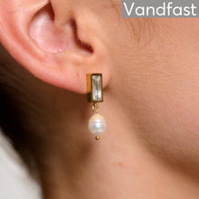 Indlæs billede til gallerivisning Annebrauner Pearl Exclusive Earrings