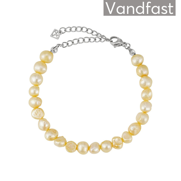 Annebrauner Pearl Light Champagne Bracelet