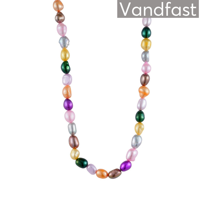 Annebrauner Pearl Mix Necklace