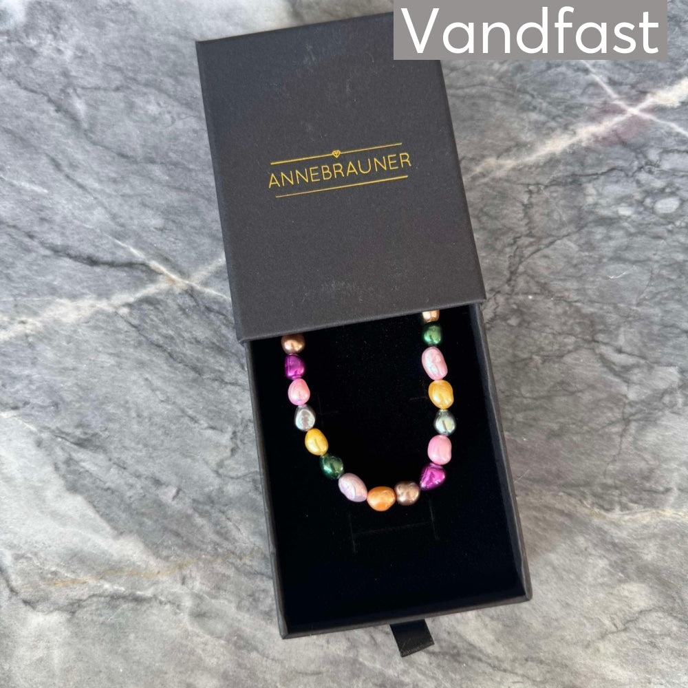 Annebrauner Pearl Mix Necklace