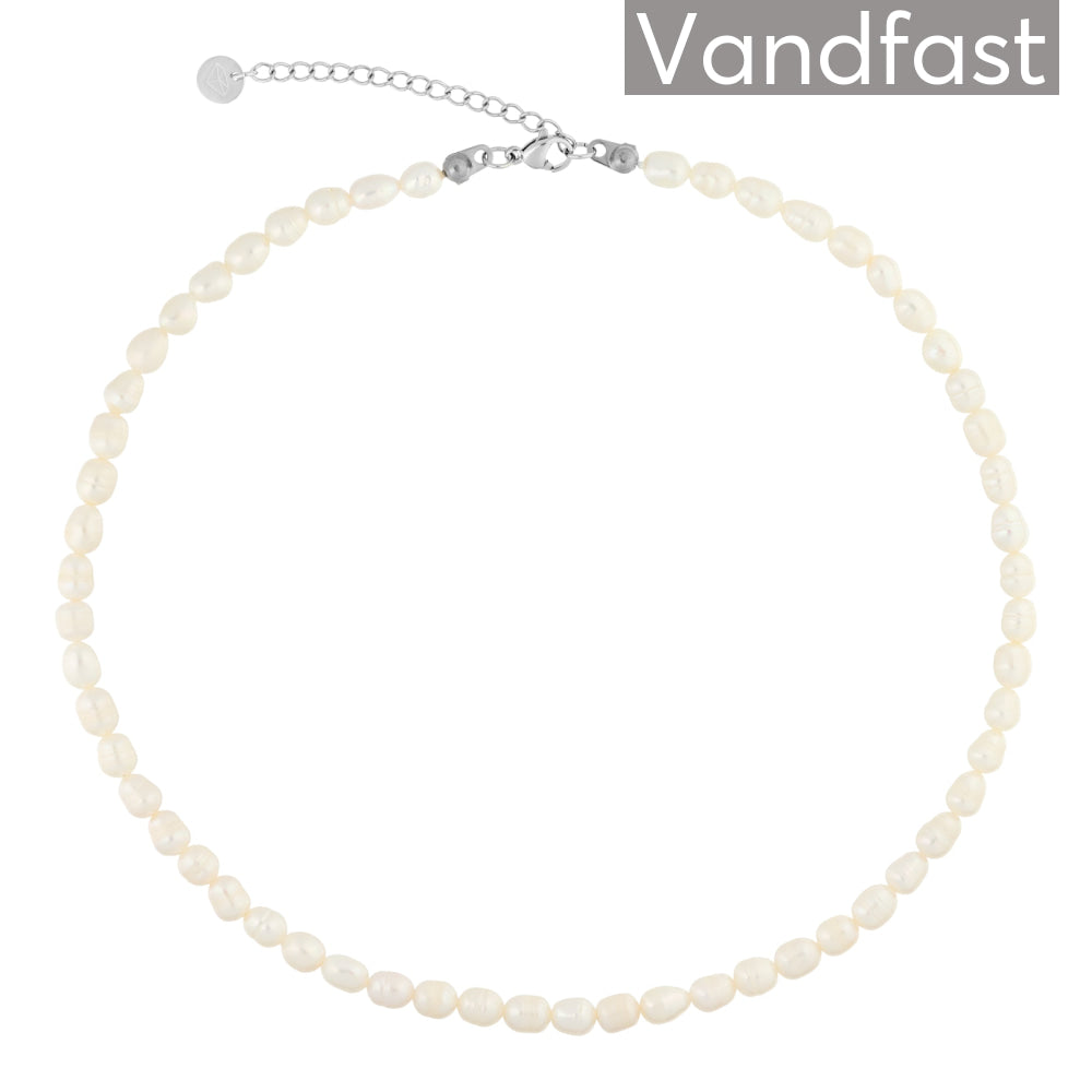 Annebrauner Pearl Necklace