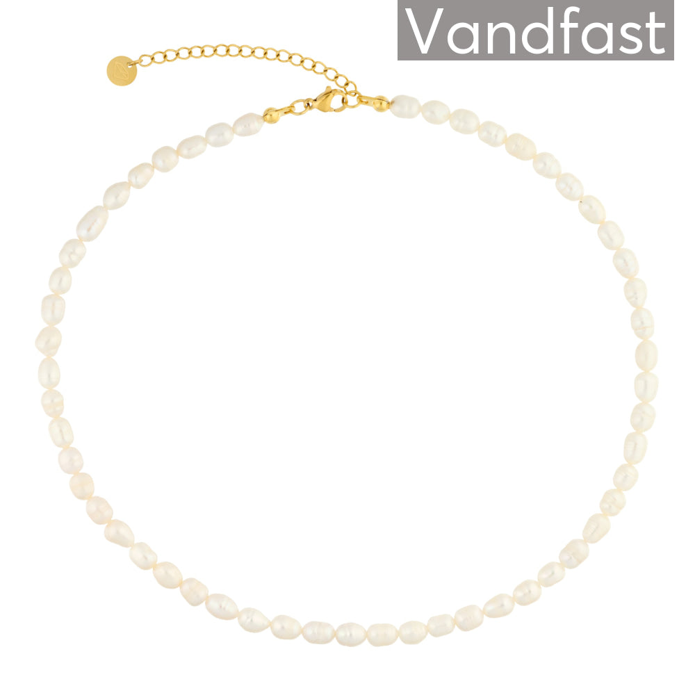 Annebrauner Pearl Necklace