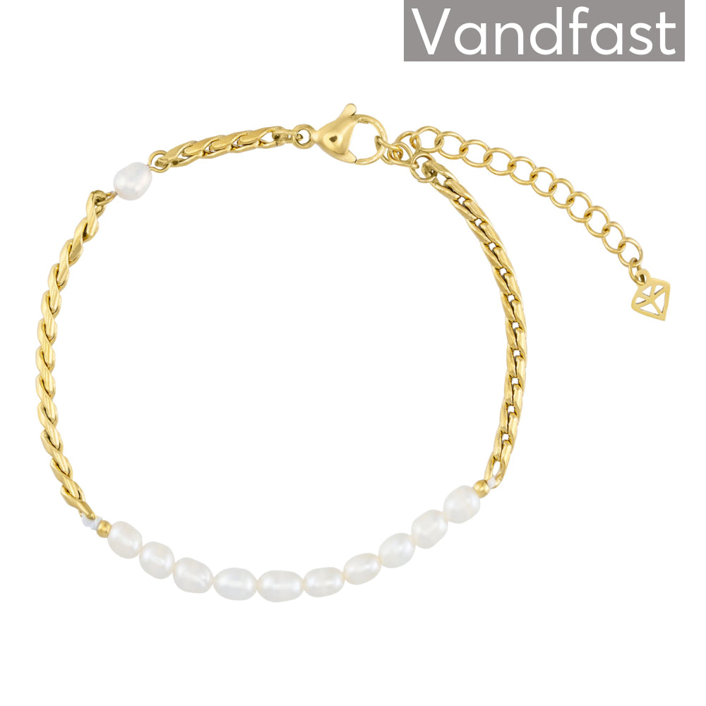 Annebrauner Pearl Petite Bracelet