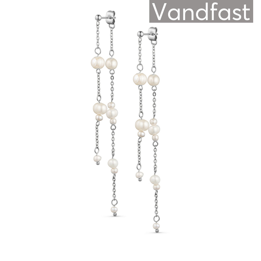 Annebrauner Pearl Petite Earrings