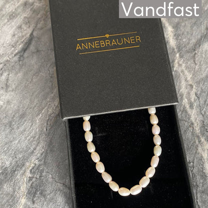 Annebrauner Pearl Petite Necklace