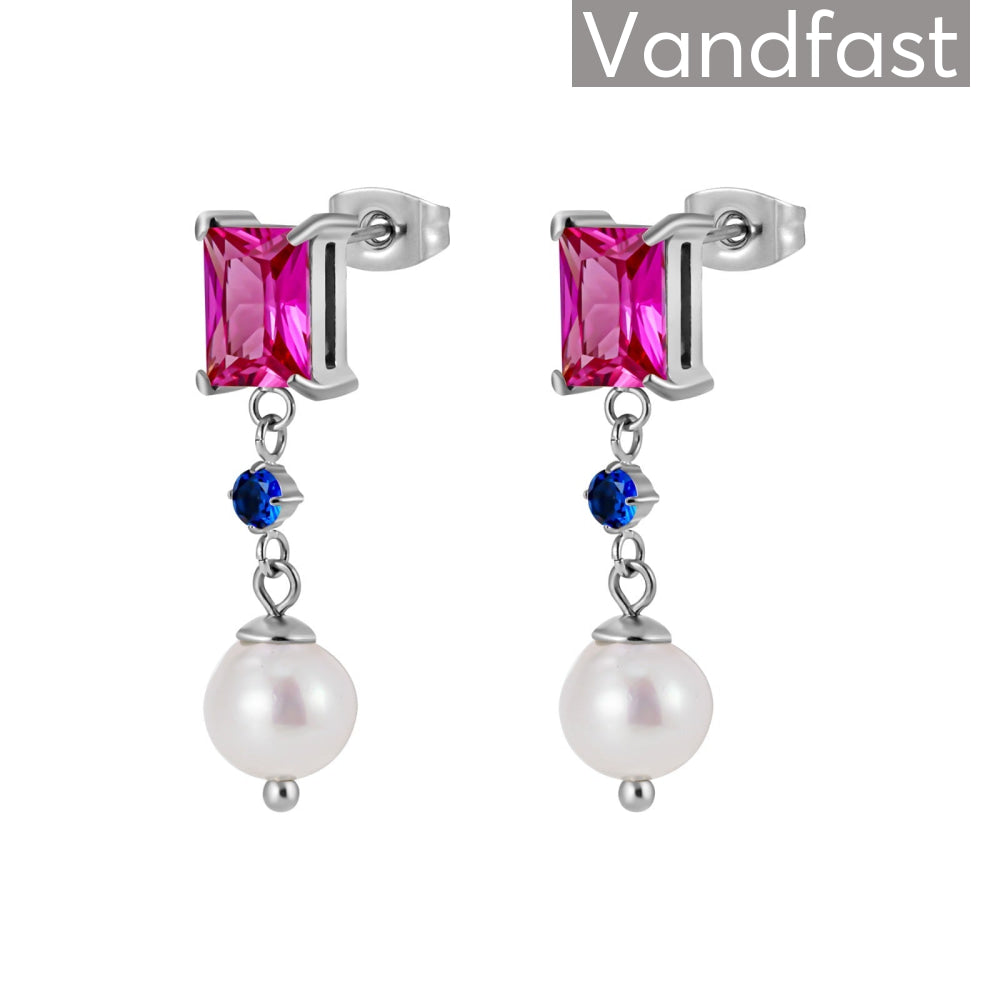 Annebrauner Pearl Queen Mix Earrings