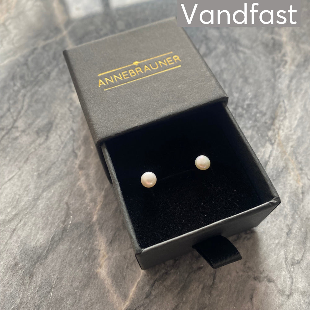 Annebrauner Pearl Studs