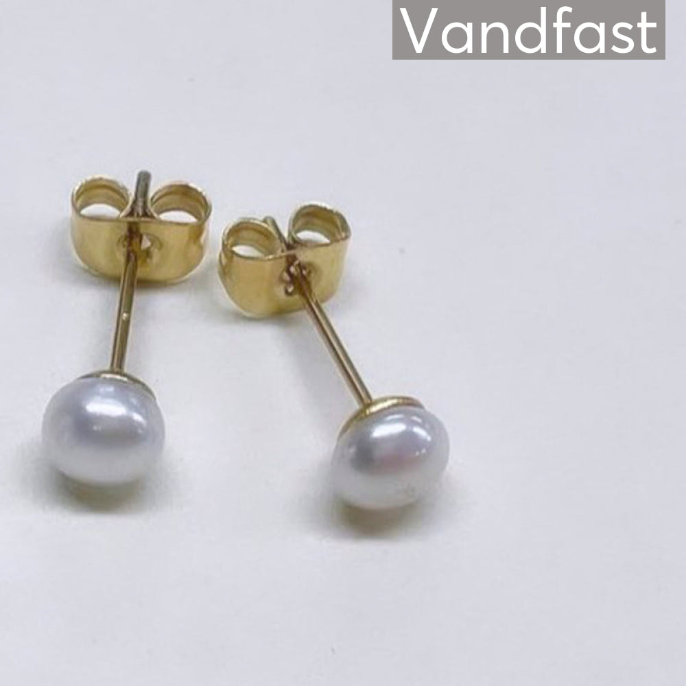 Annebrauner Pearl Studs