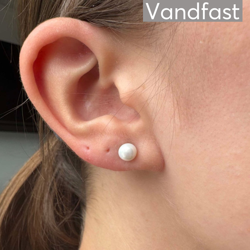 Annebrauner Pearl Studs