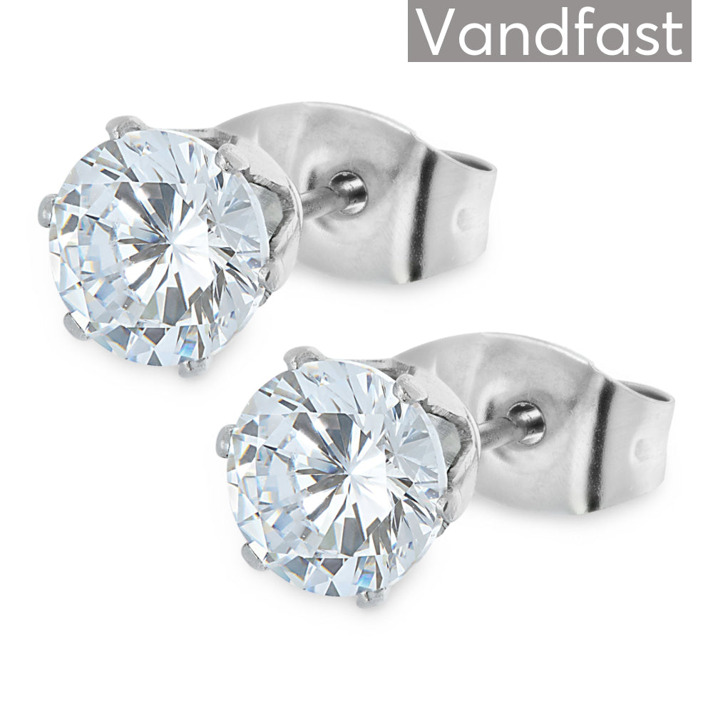 Annebrauner Princess Earrings Ørering