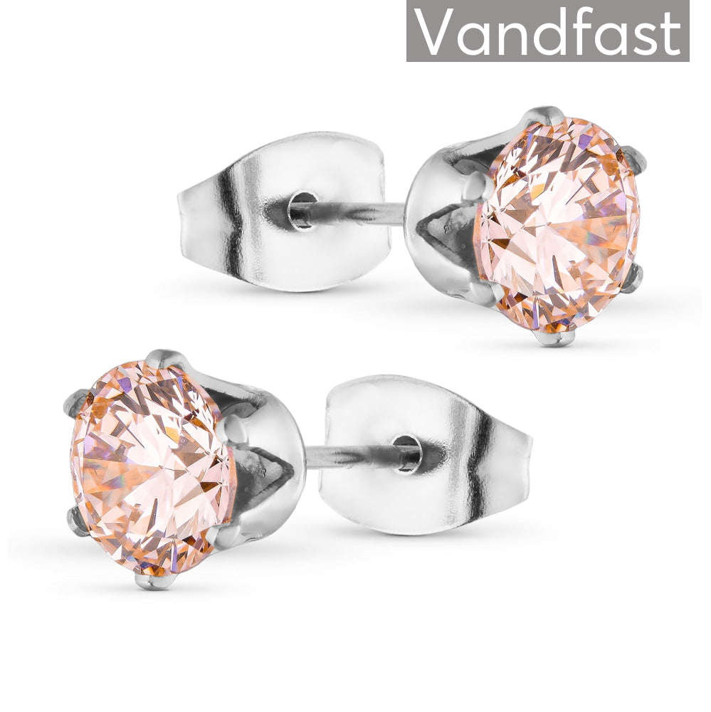 Annebrauner Princess Earrings