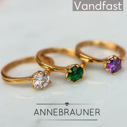 Annebrauner Princess Ring