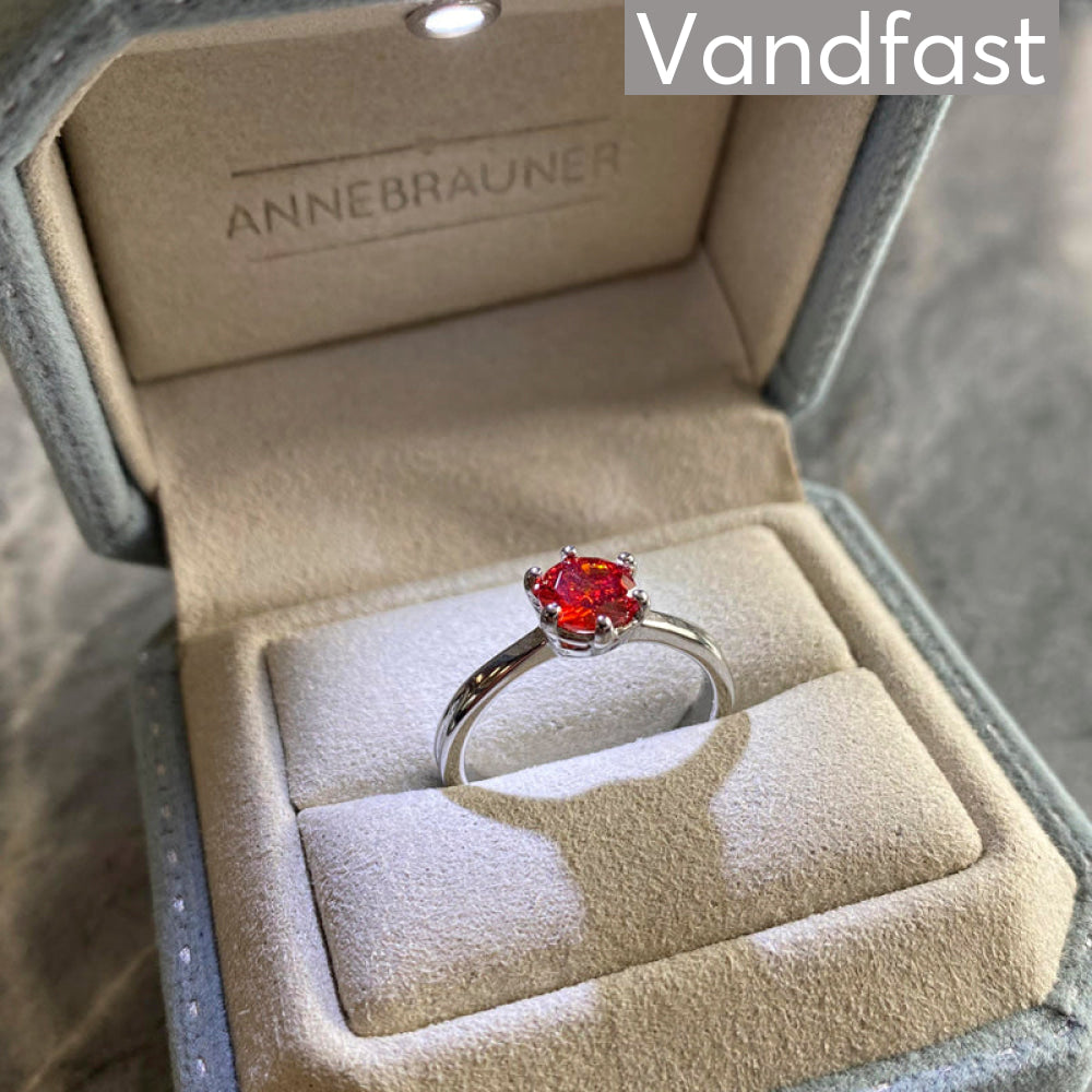 Annebrauner Princess Ring Orange