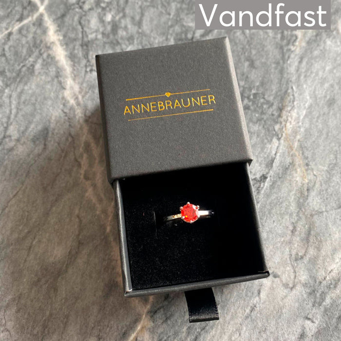 Annebrauner Princess Ring Orange