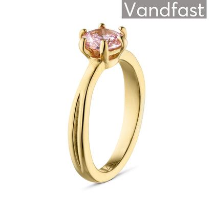 Annebrauner Princess Ring Pink