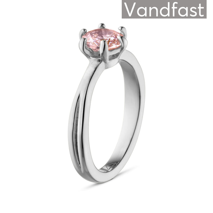 Annebrauner Princess Ring Pink