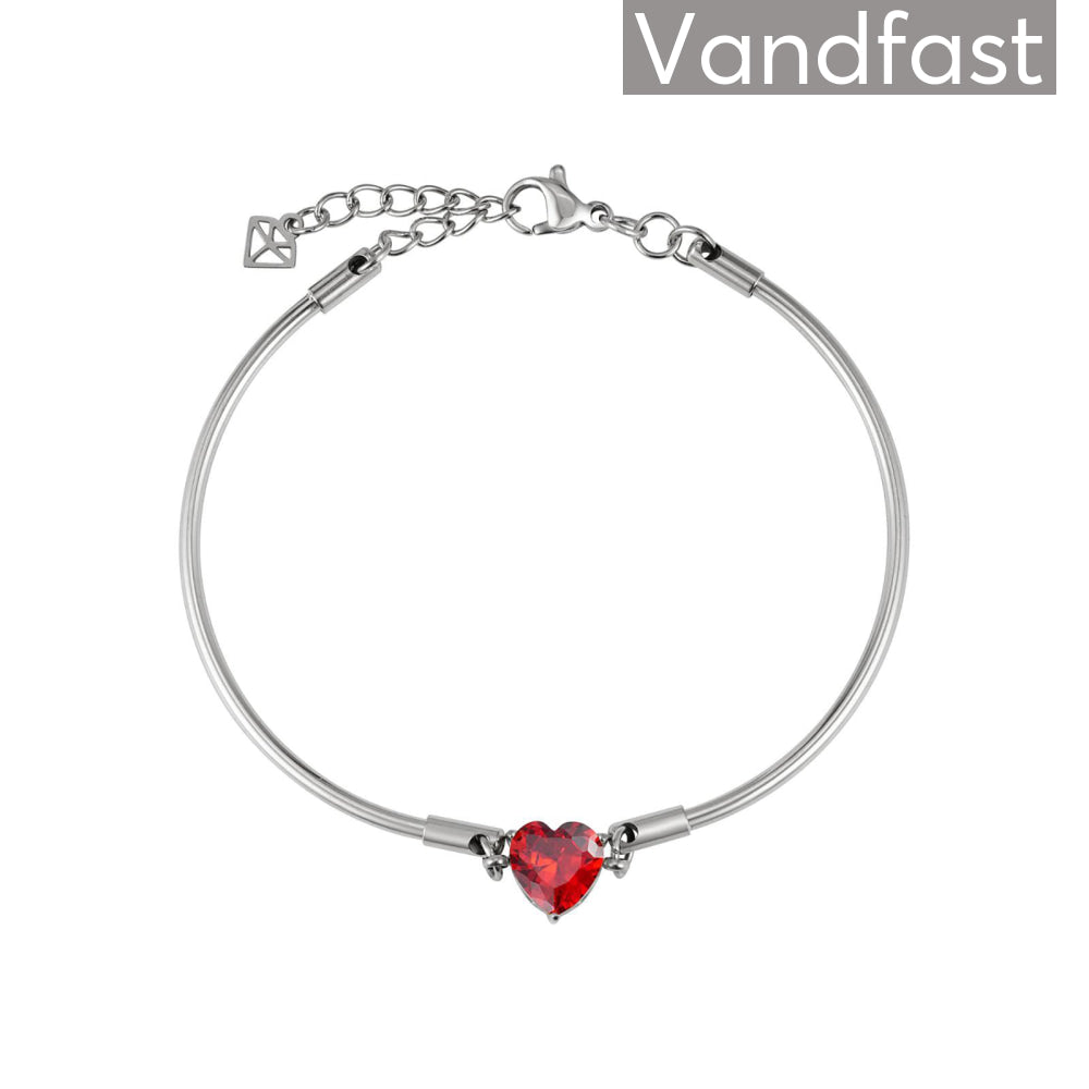 Annebrauner Romance Bracelet Red