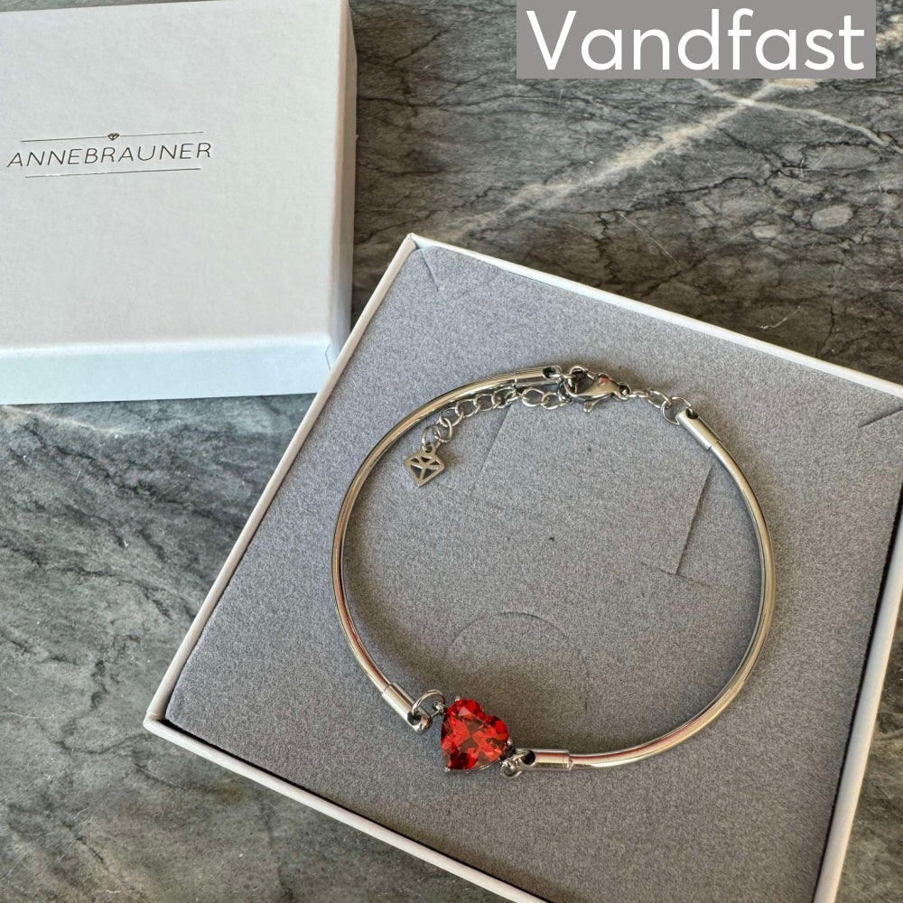 Annebrauner Romance Bracelet Red